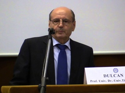 Prof. Costantin Dulcan